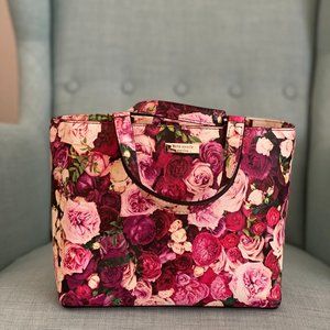 Kate Spade Juno Grant Street Floral Tote